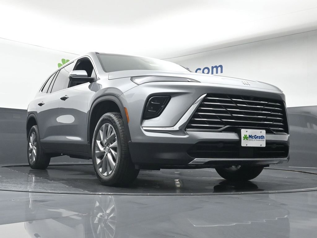 New 2026 Buick Enclave Preferred w/ Power Package image 27