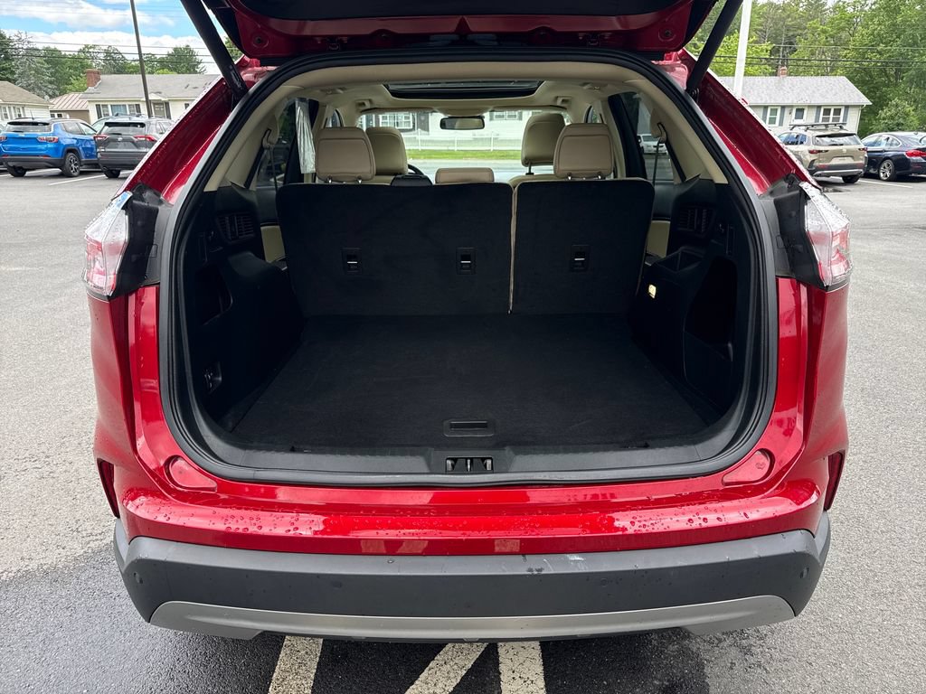 Used 2022 Ford Edge SEL w/ Convenience Package AWD/4WD image 23