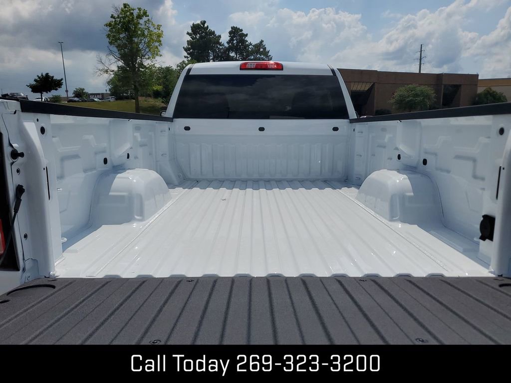 New 2025 GMC Sierra 1500 Pro w/ Pro Value Package image 23