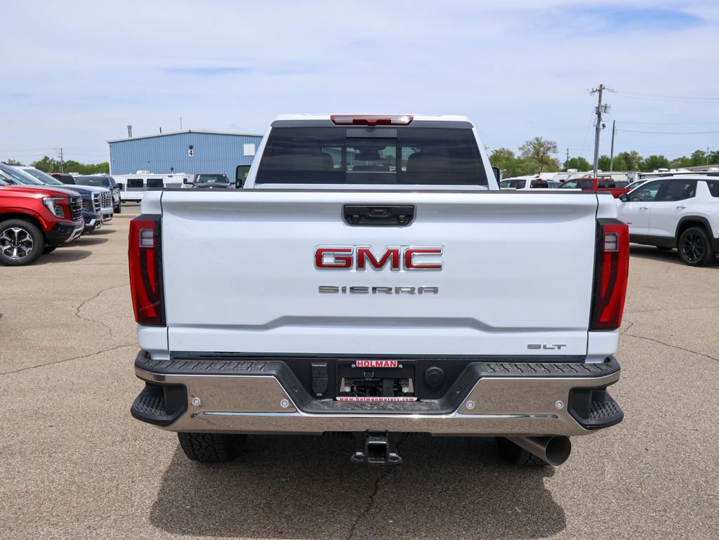 New 2026 GMC Sierra 2500 SLT w/ SLT Premium Package image 4