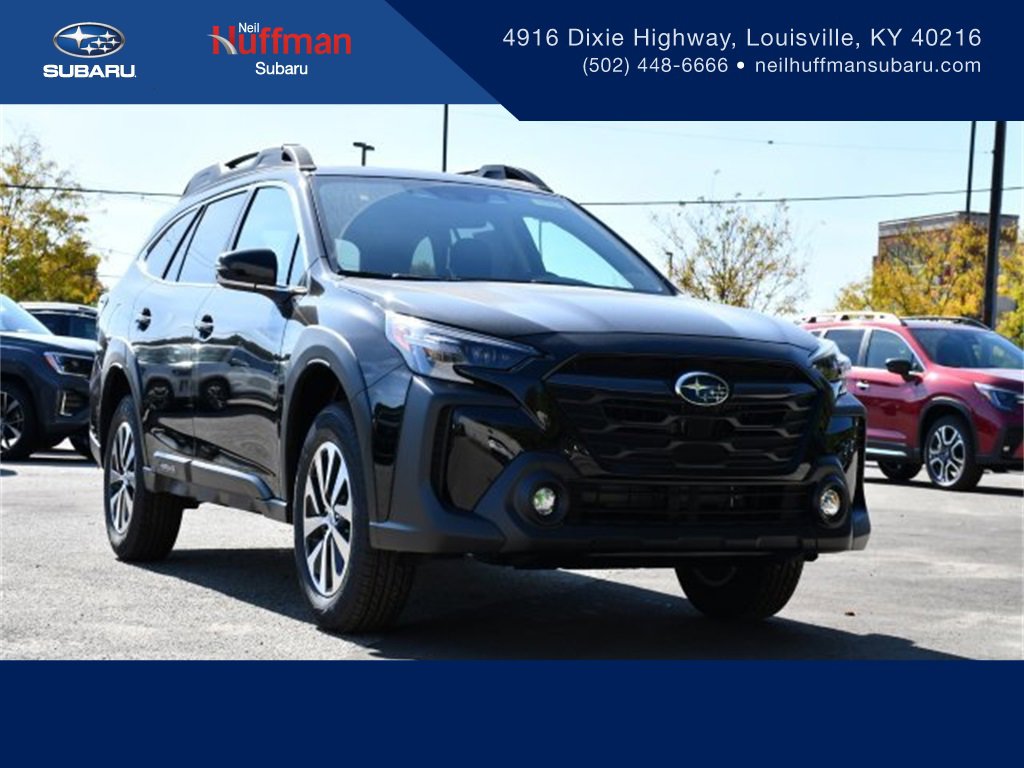 New 2025 Subaru Outback Premium
