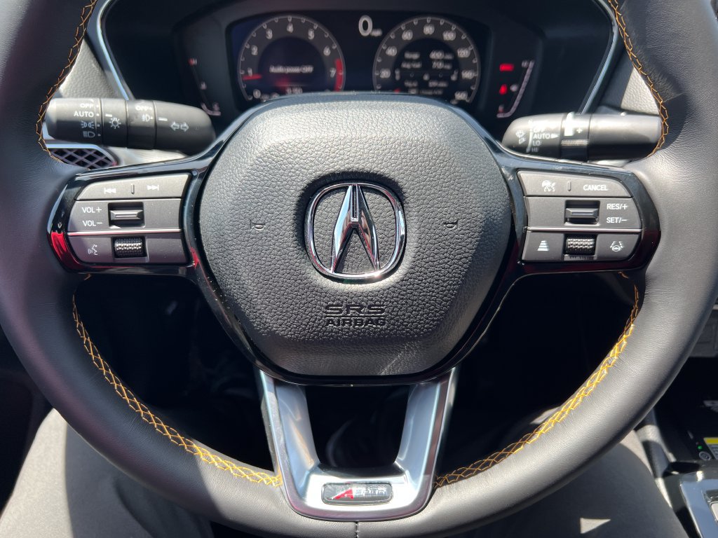 Certified 2026 Acura Integra A-Spec w/ Technology Package FWD image 19