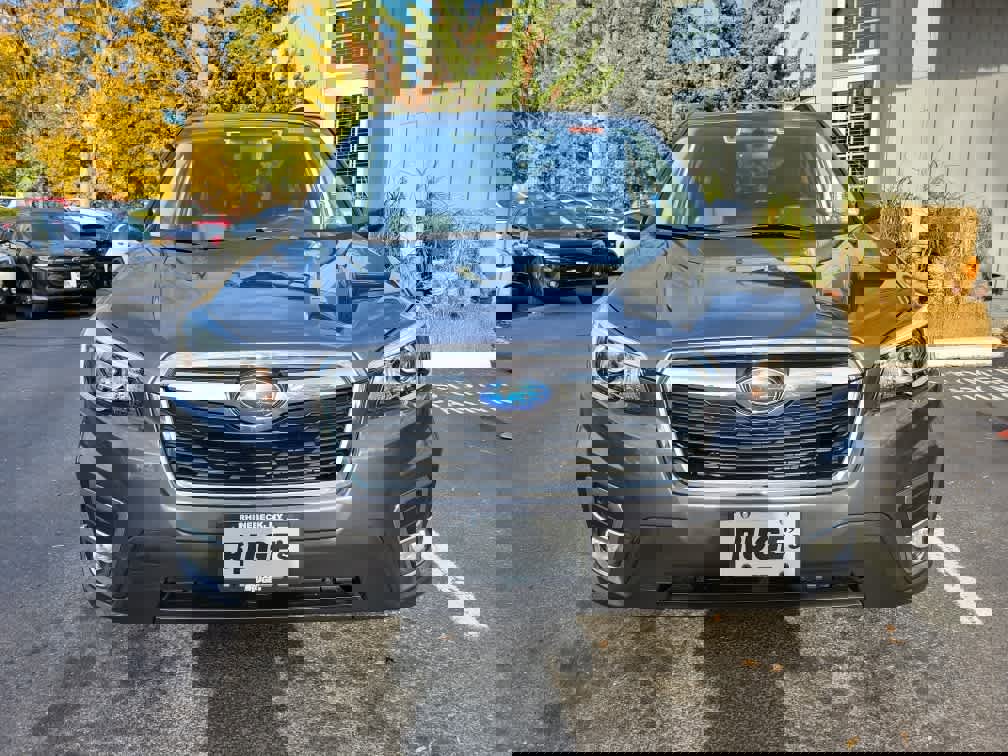 Used 2020 Subaru Forester Limited image 9