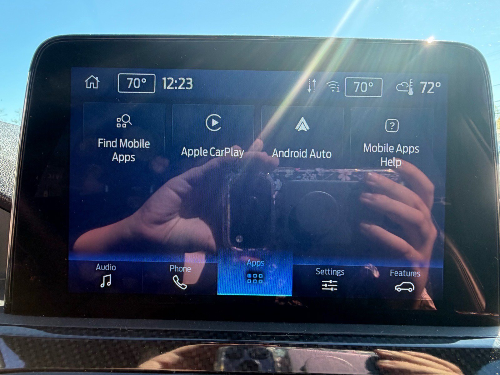 Used 2025 Ford Escape ST-Line AWD/4WD image 35