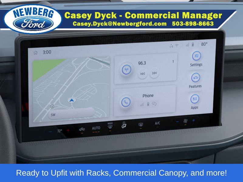 New 2026 Ford Maverick XL w/ Equipment Group 101A image 15