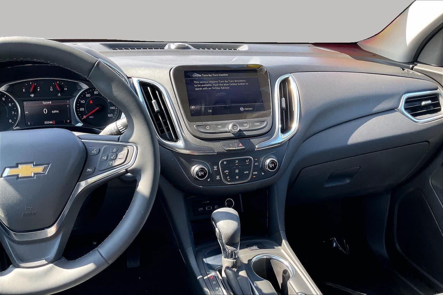 Used 2024 Chevrolet Equinox LT FWD image 7
