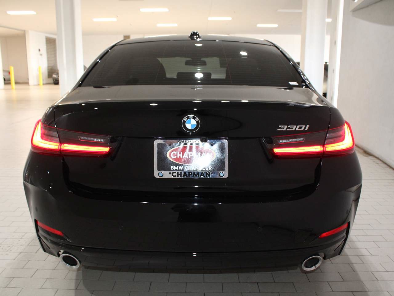 Used 2026 BMW 330i Sedan w/ Convenience Package RWD image 6