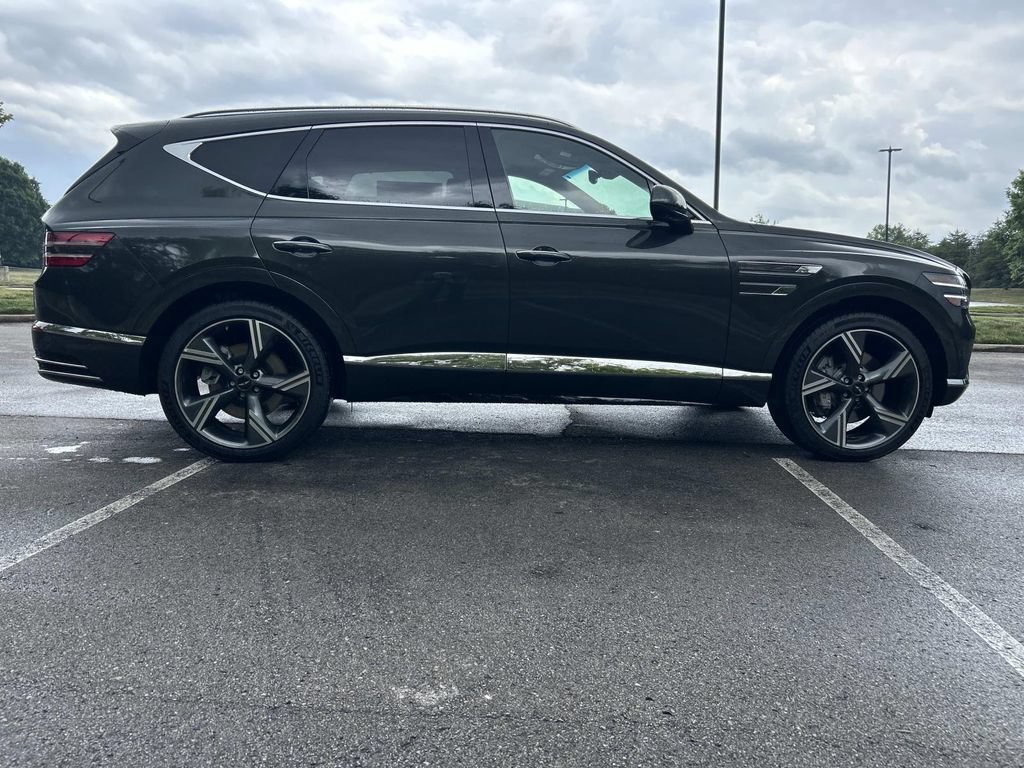 New 2026 Genesis GV80 2.5T Prestige AWD/4WD image 8