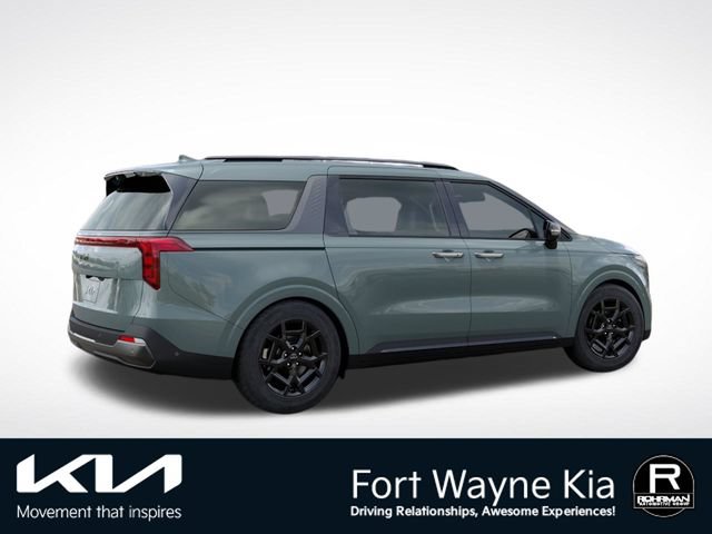 New 2027 Kia Carnival SX w/ Dark Edition Package FWD image 6