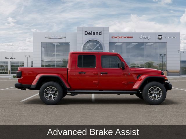 New 2025 Jeep Gladiator Sport AWD/4WD image 25