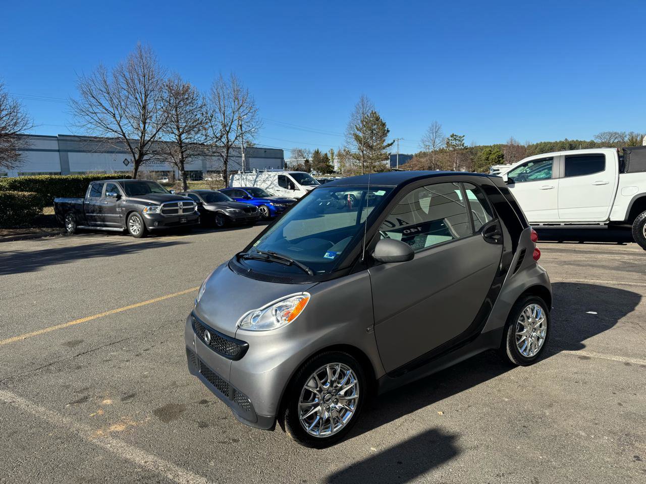 Used 2013 smart fortwo passion image 10