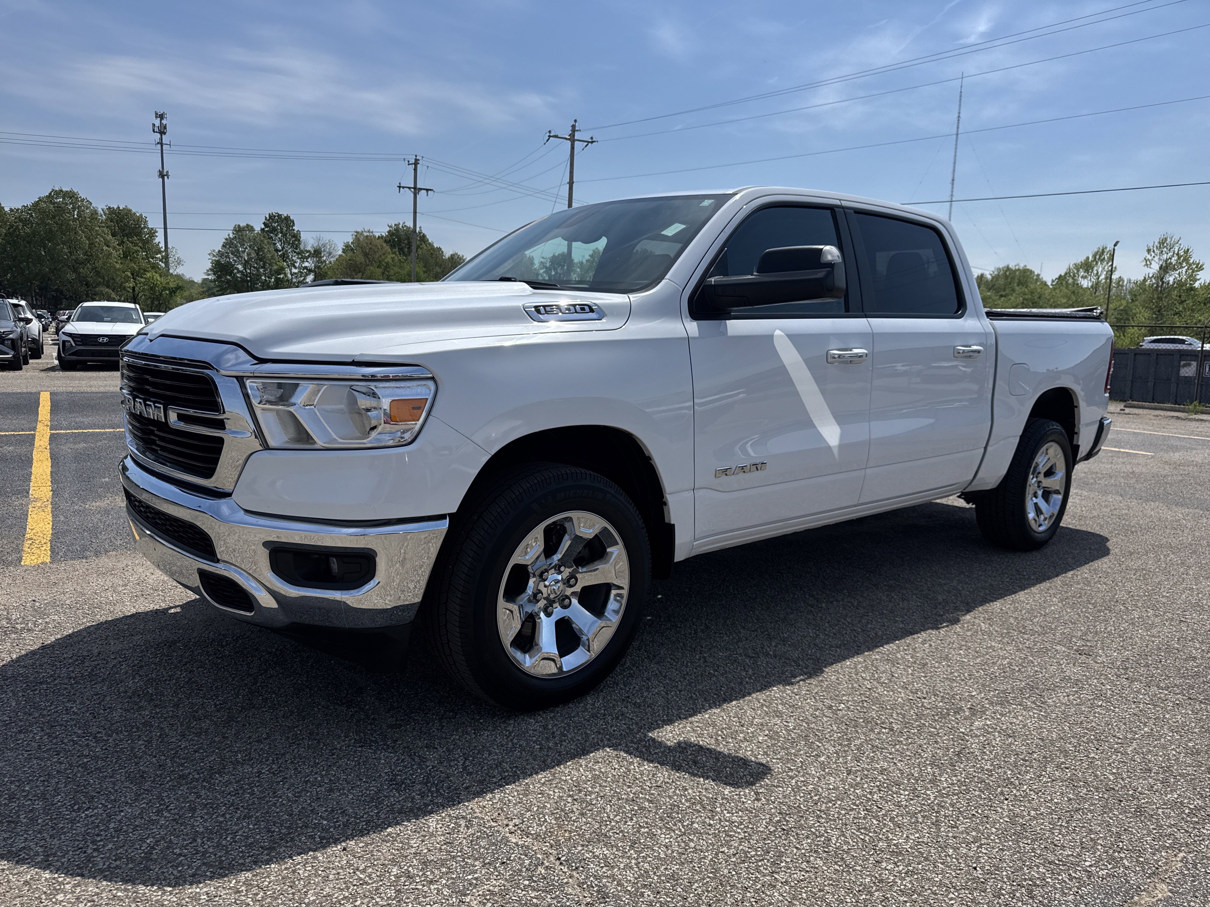Used 2019 RAM 1500 Big Horn