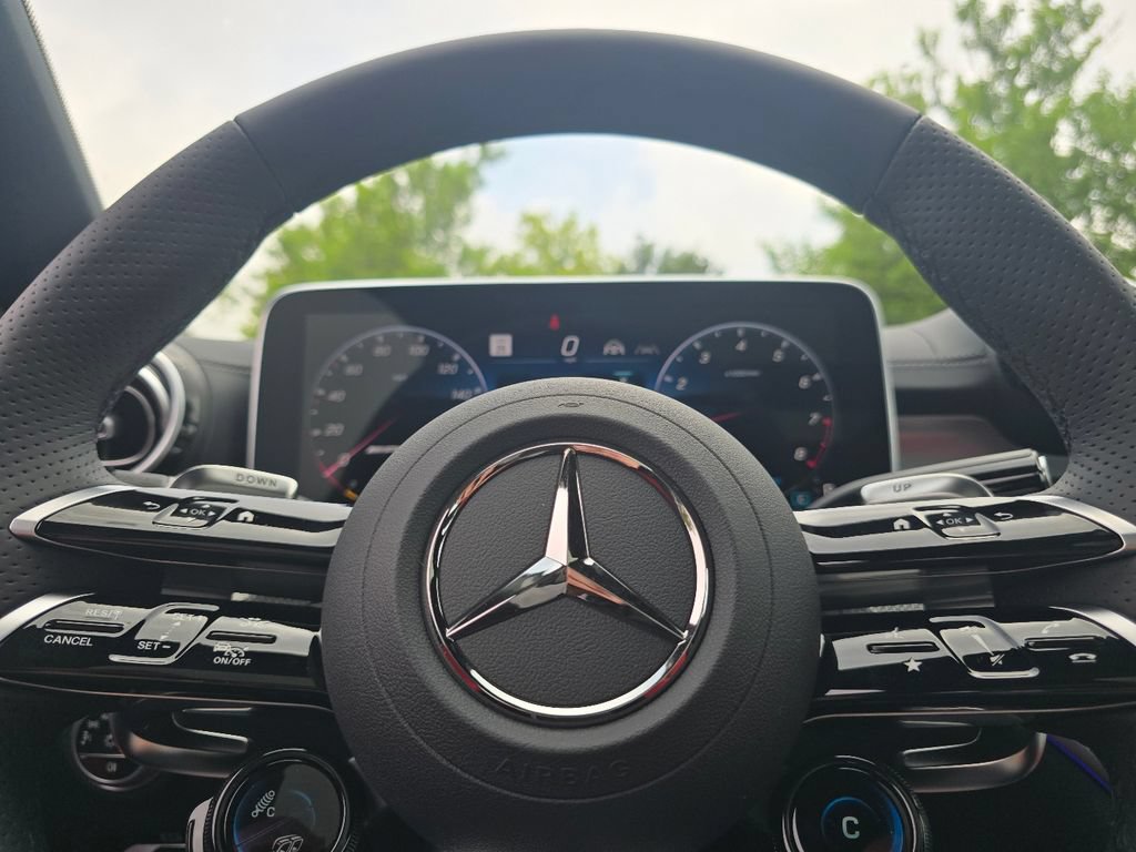 New 2026 Mercedes-Benz C 43 AMG 4MATIC Sedan image 29
