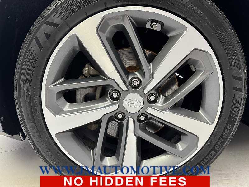 Used 2019 Hyundai Kona Ultimate image 9