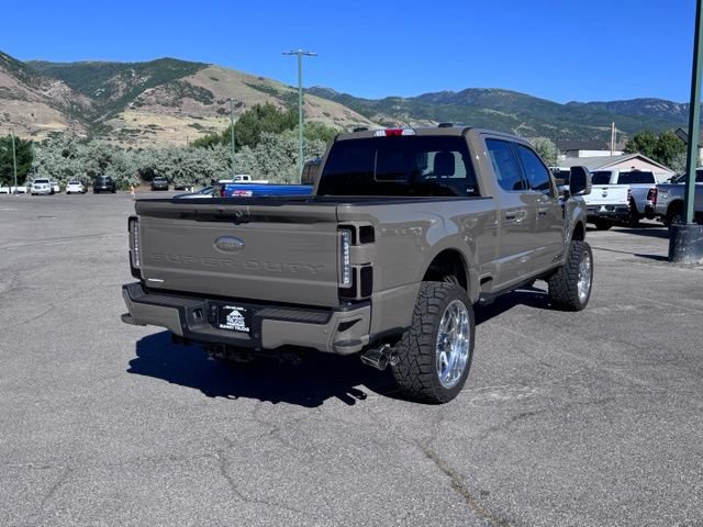 Used 2026 Ford F350 Lariat w/ Chrome Package AWD/4WD image 6