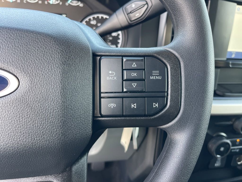New 2026 Ford F250 XL w/ STX Appearance Package image 15