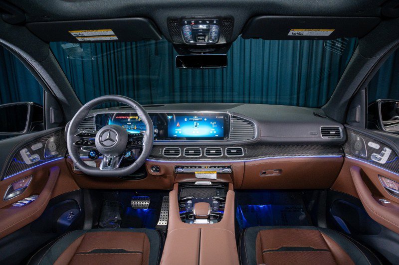 New 2026 Mercedes-Benz GLE 53 AMG AMG®53 4MATIC+® SUV image 13