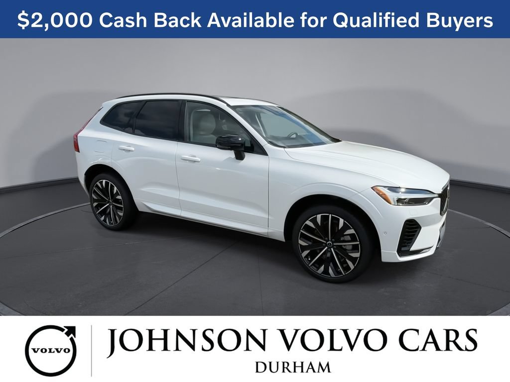 New 2026 Volvo XC60 T8 Ultra w/ Climate Package AWD/4WD image 2