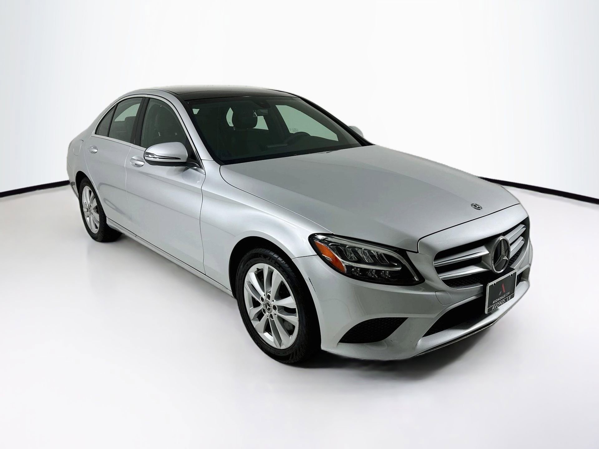 Used 2019 Mercedes-Benz C 300 4MATIC Sedan