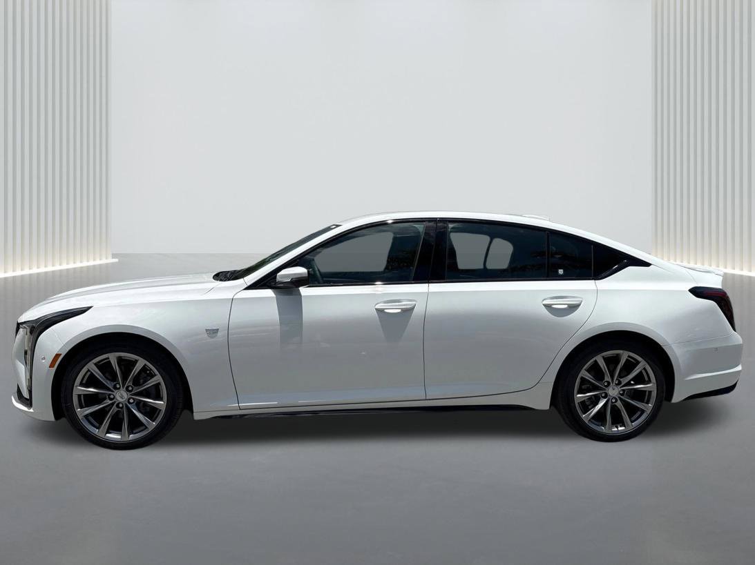New 2026 Cadillac CT5 Sport RWD image 8