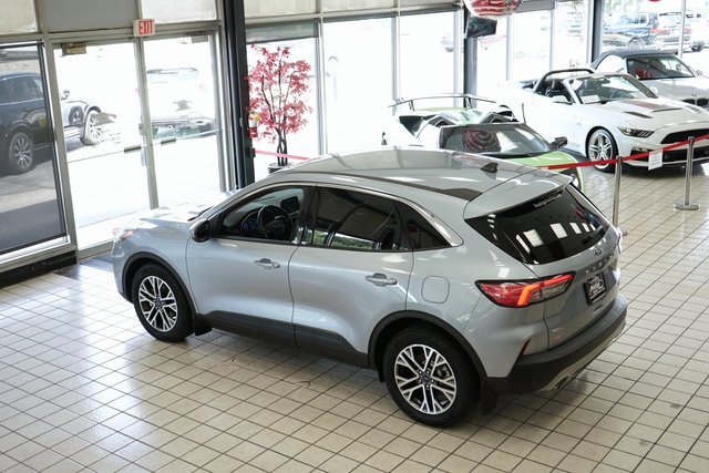 Used 2022 Ford Escape SEL w/ Technology Package image 53
