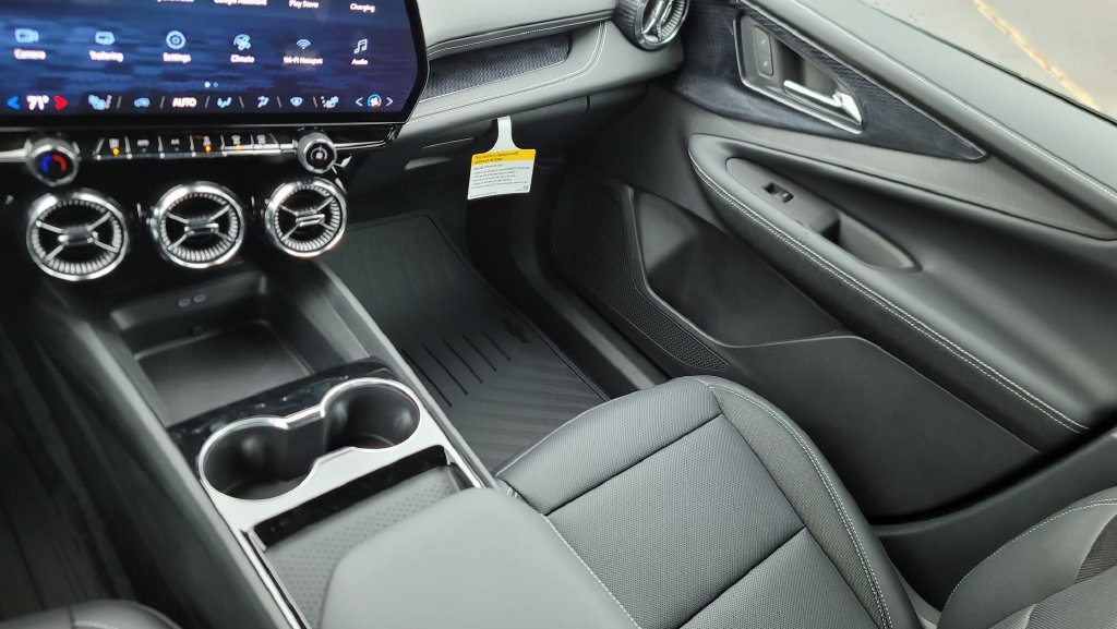 New 2026 Chevrolet Blazer EV LT FWD image 22