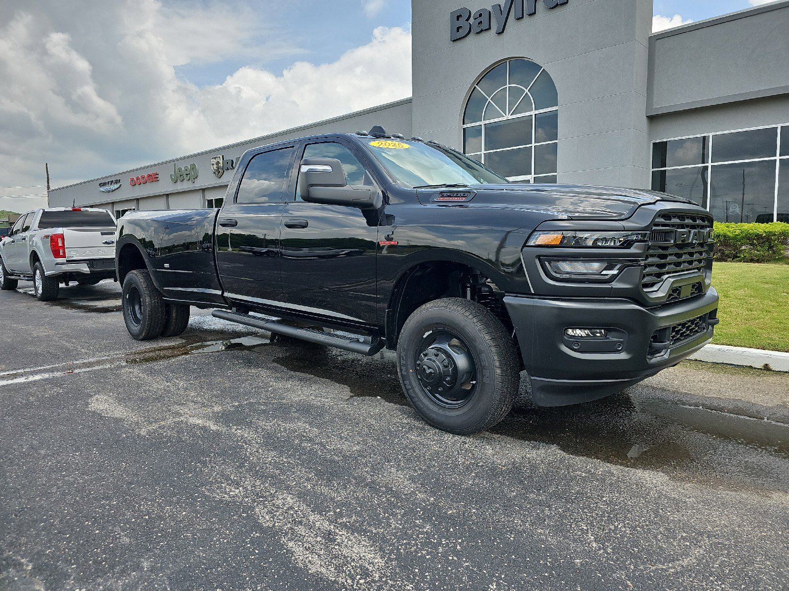 New 2025 RAM 3500 Tradesman w/ Safety Group image 1