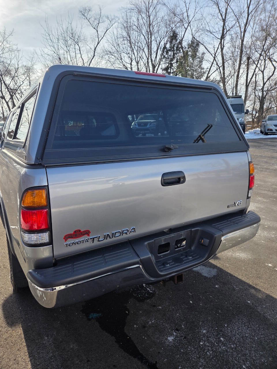 Used 2001 Toyota Tundra SR5 image 7