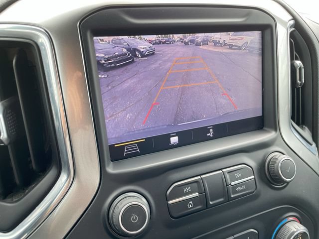 Used 2019 Chevrolet Silverado 1500 LTZ w/ LTZ Plus Package AWD/4WD image 20