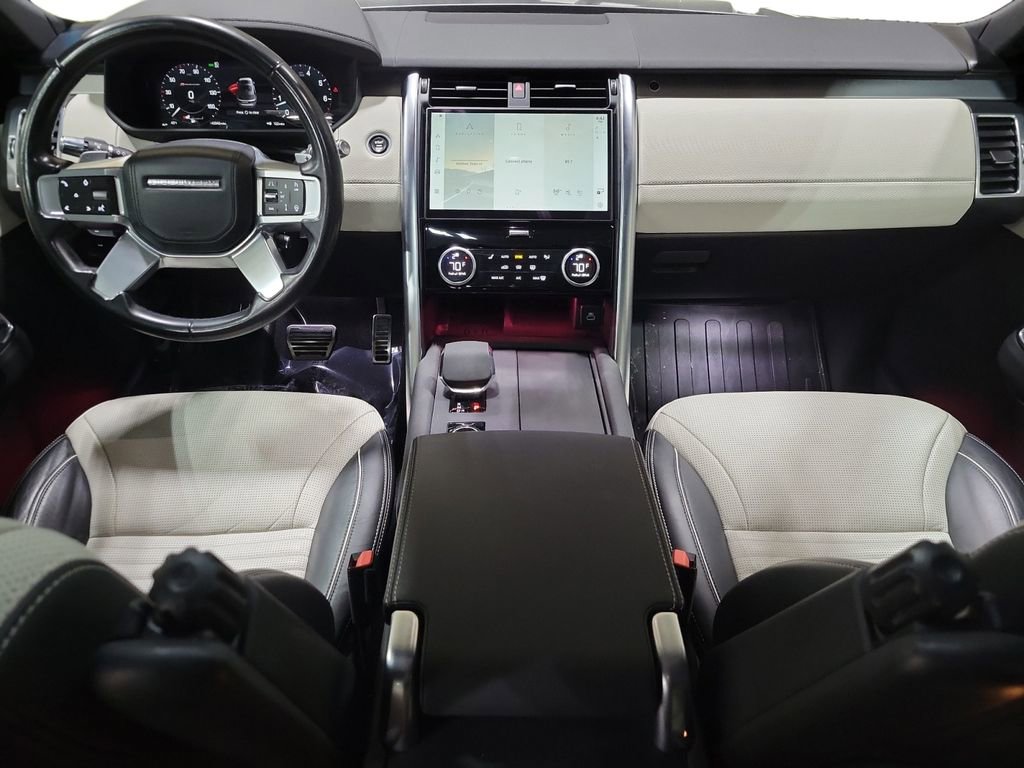 Used 2022 Land Rover Discovery HSE R-Dynamic image 25