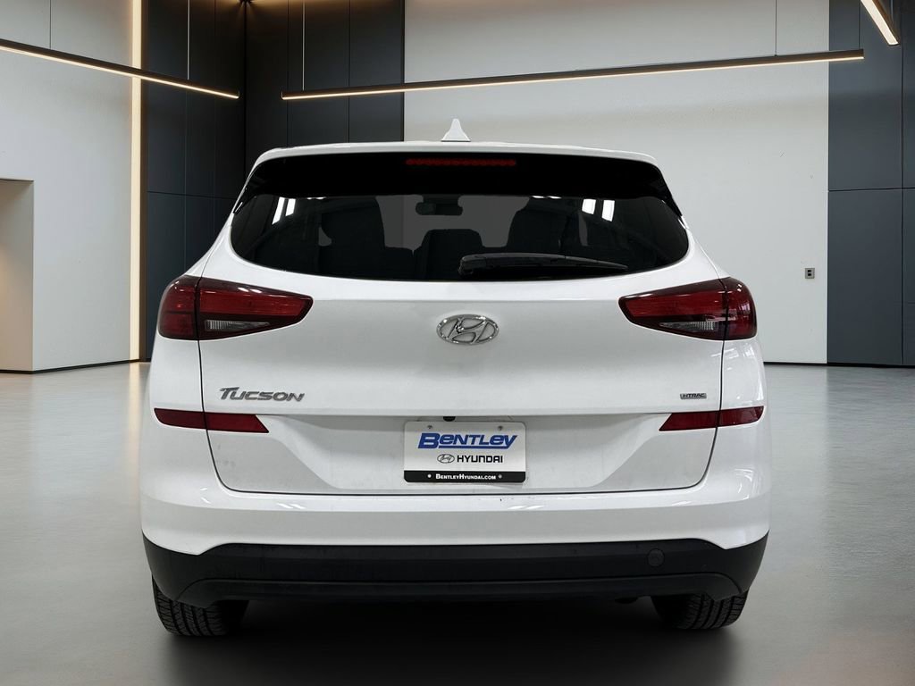 Used 2019 Hyundai Tucson SE w/ Cargo Package image 6