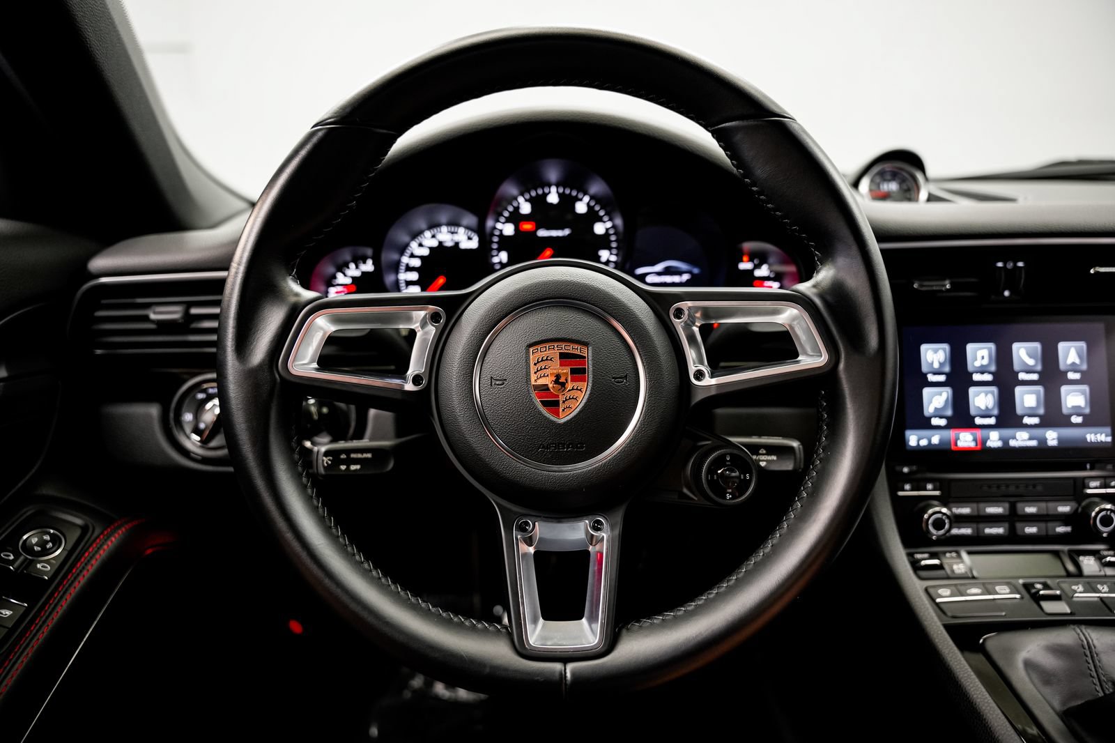 Used 2019 Porsche 911 Carrera T RWD image 10