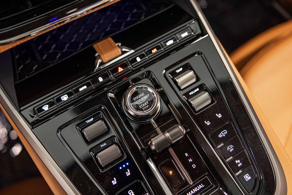 New 2026 Aston Martin DBX 707 AWD/4WD image 30