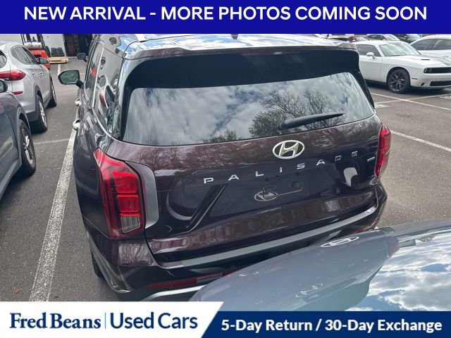 Used 2023 Hyundai Palisade Limited w/ Cargo Package AWD/4WD image 8