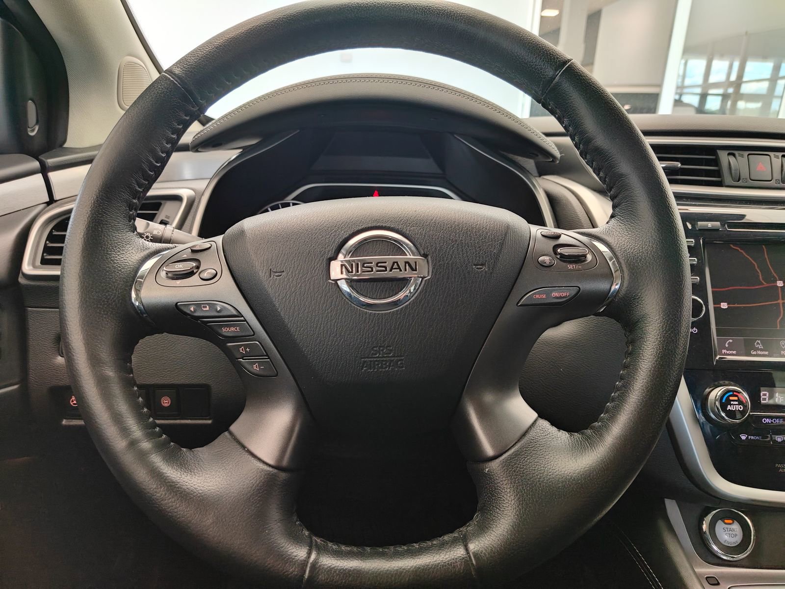 Used 2020 Nissan Murano SL AWD/4WD image 12