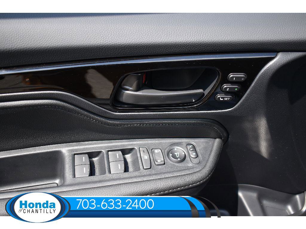 New 2026 Honda Odyssey Touring image 25