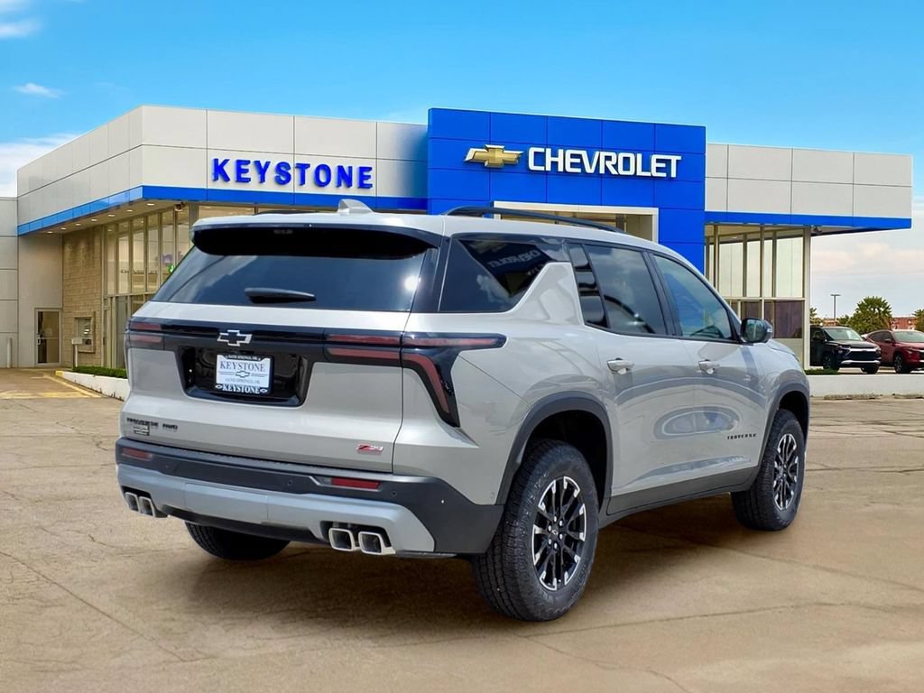 New 2026 Chevrolet Traverse Z71 w/ Enhanced Driving Package AWD/4WD image 4