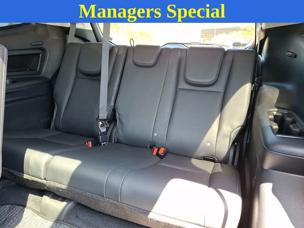 Used 2023 Subaru Ascent Touring AWD/4WD image 11
