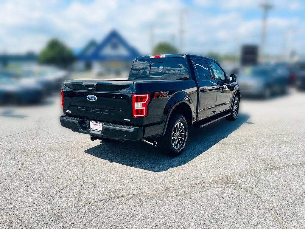Used 2018 Ford F150 XLT w/ Equipment Group 302A Luxury AWD/4WD image 7