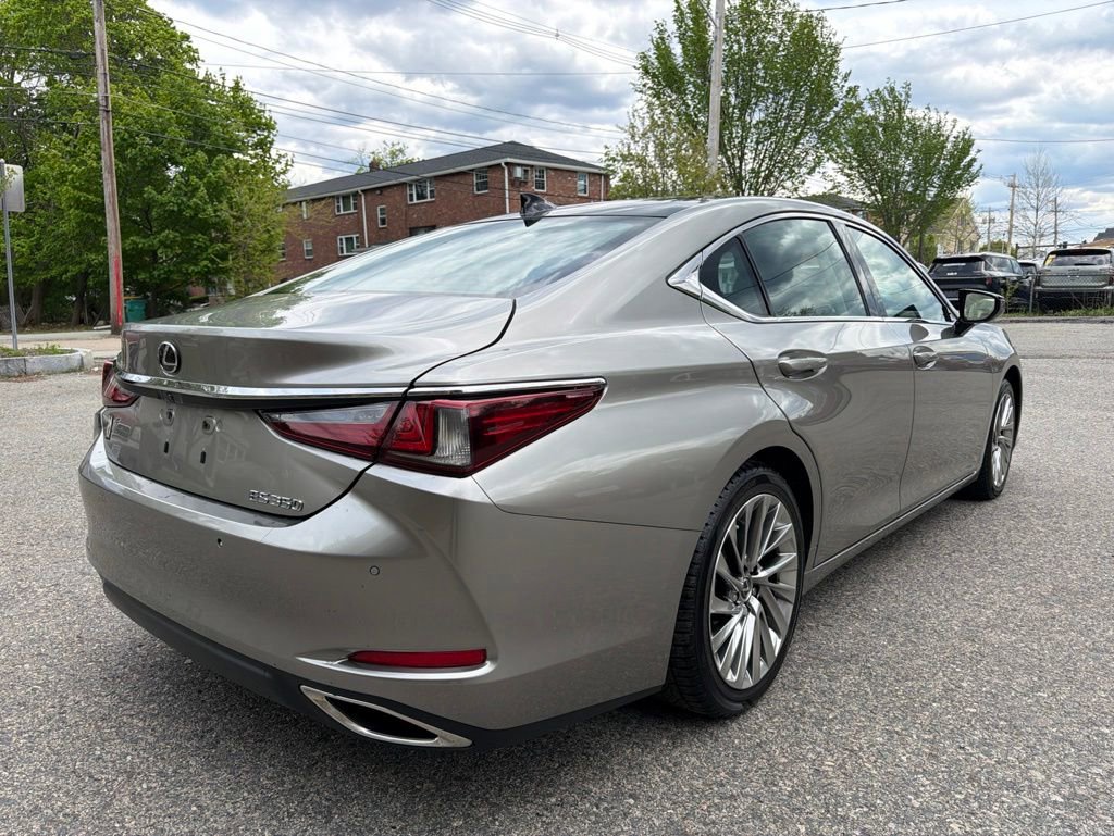 Used 2019 Lexus ES 350 Ultra Luxury w/ Accessory Package 2 FWD image 5
