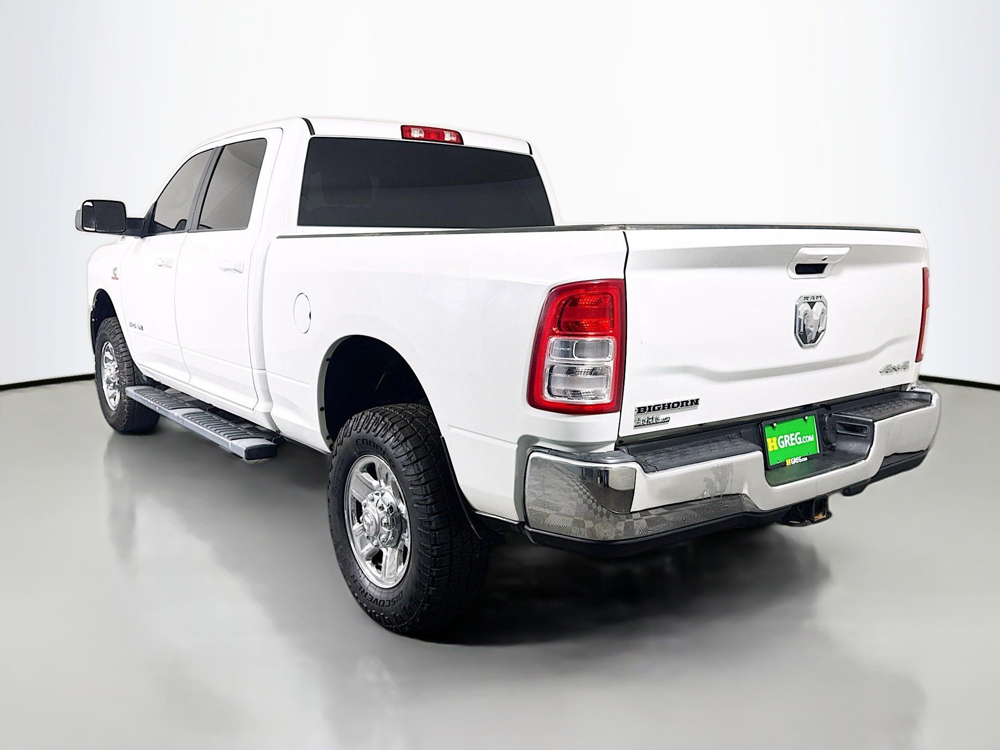 Used 2022 RAM 2500 Big Horn w/ Cold Weather Group image 7