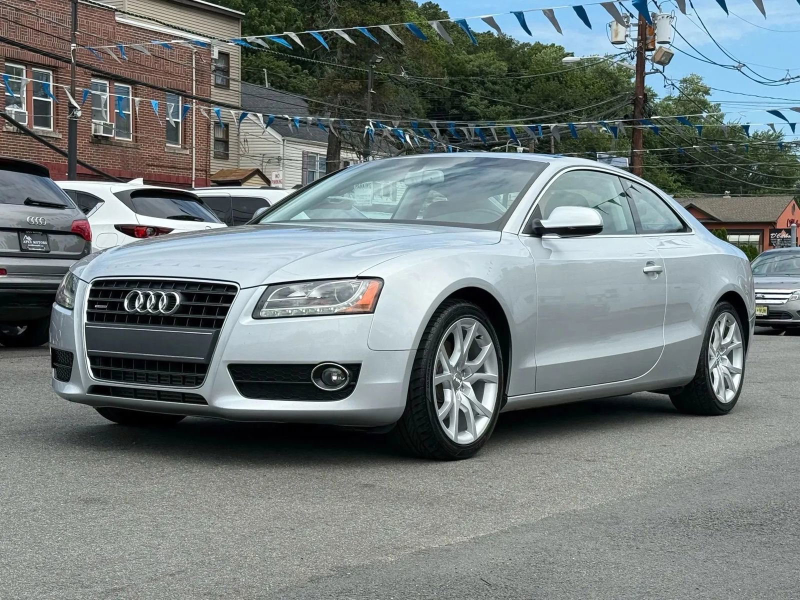 Used 2012 Audi A5 2.0T Premium Plus