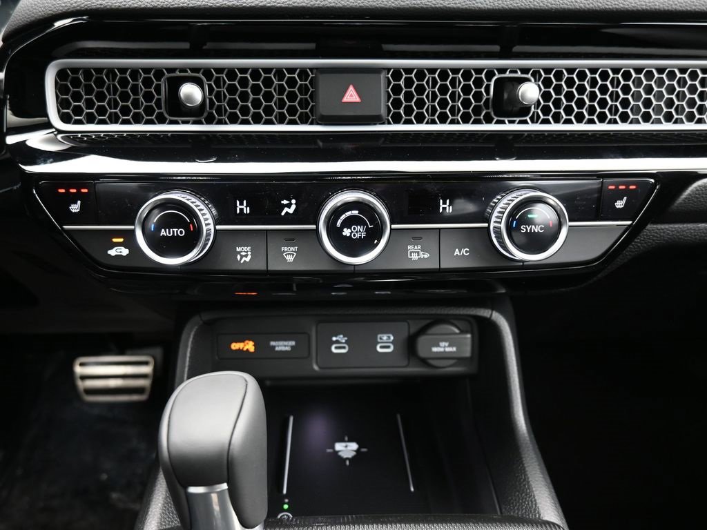 New 2026 Honda Civic Sport image 44