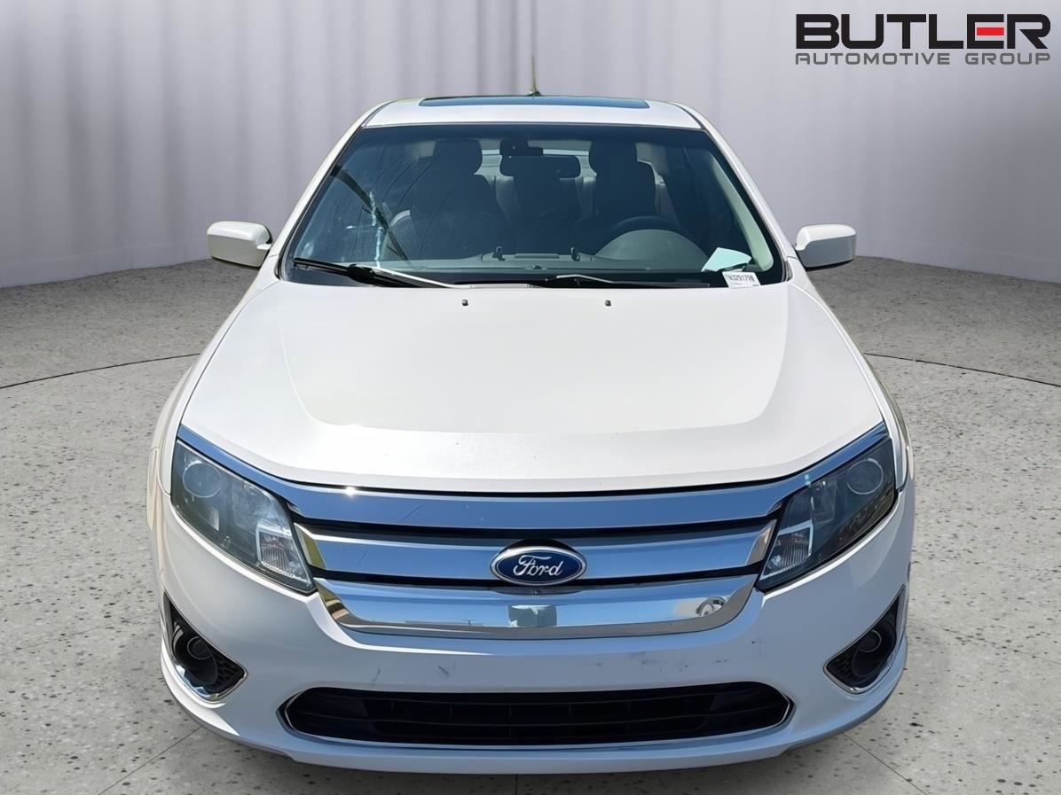 Used 2011 Ford Fusion SEL w/ 302A Rapid Spec Order Code FWD image 9