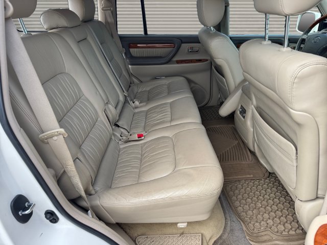 Used 2006 Lexus LX 470 4WD image 17