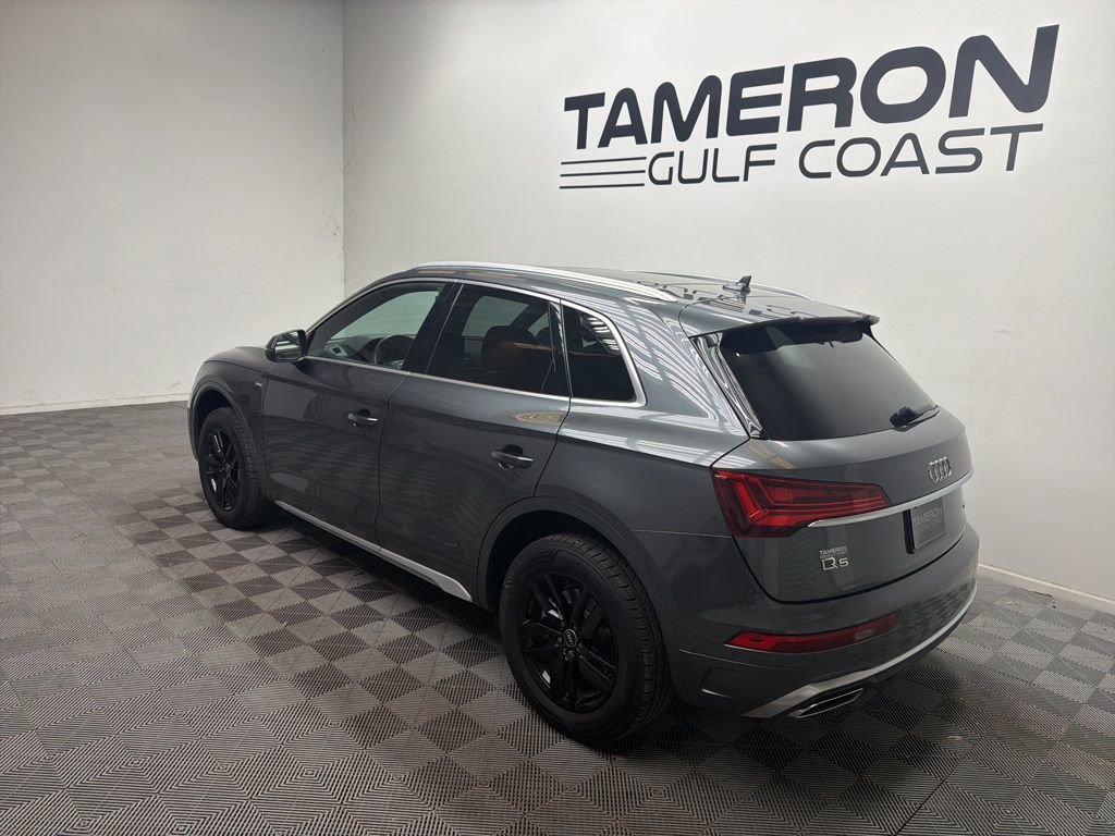 Used 2022 Audi Q5 2.0T Premium image 8
