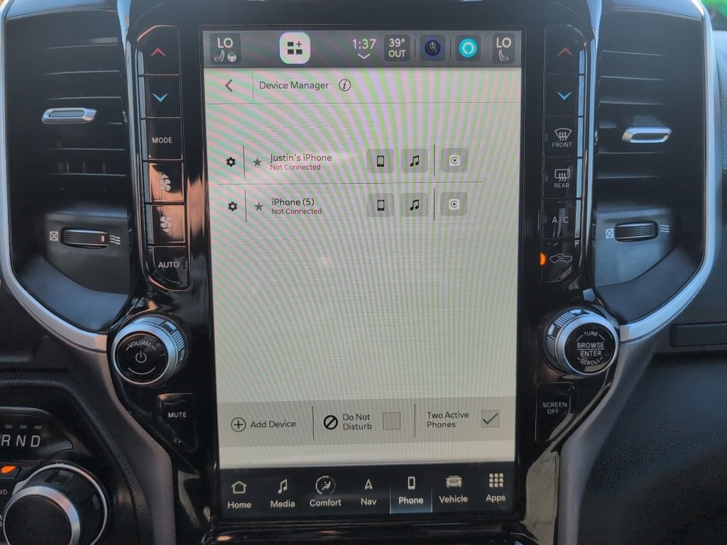 Used 2022 RAM 1500 Big Horn image 38