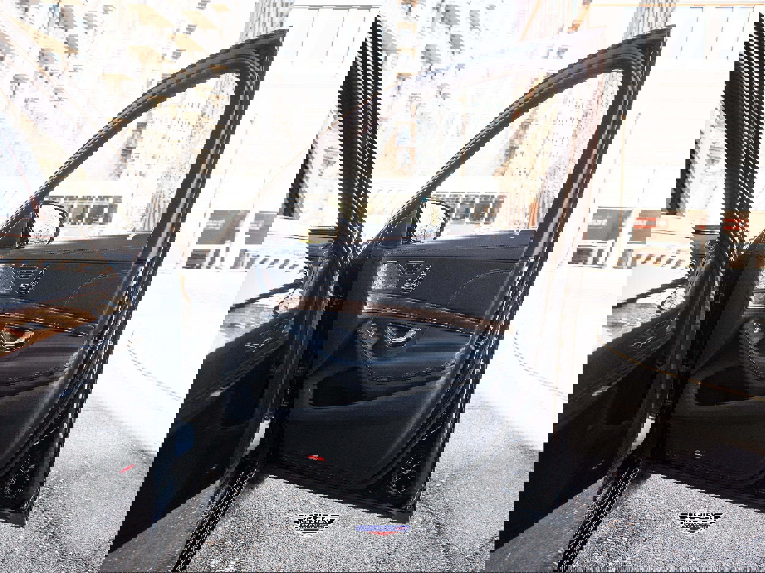 Used 2015 Mercedes-Benz S 550 4MATIC Sedan image 47