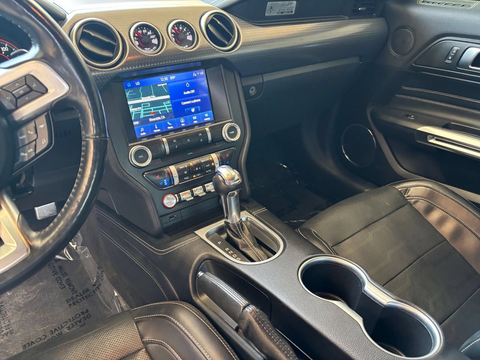 Used 2022 Ford Mustang GT Premium w/ GT Performance Package RWD image 40