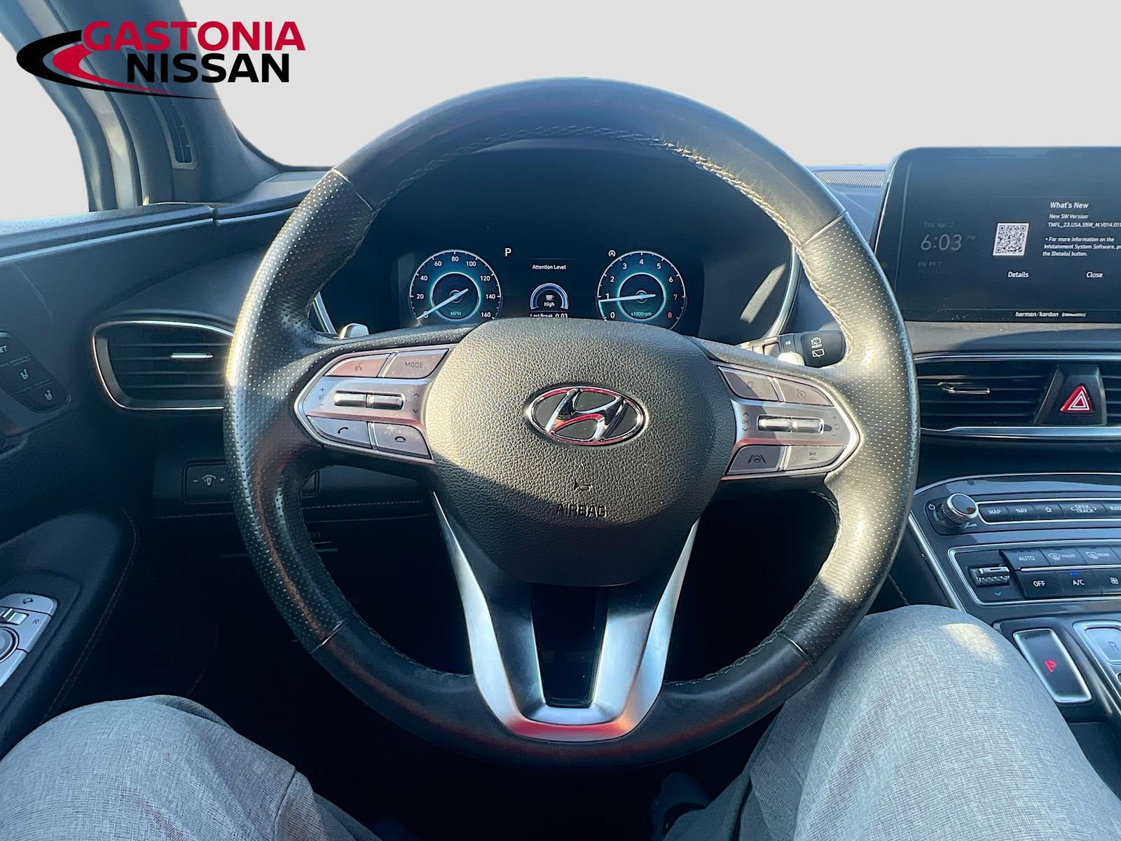 Used 2023 Hyundai Santa Fe Calligraphy image 14